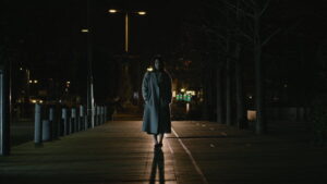 The Woman Who Keeps a Murderer