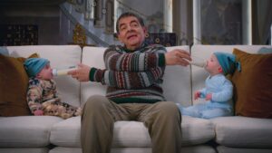 Man Vs Baby