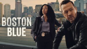 Boston Blue