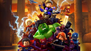 LEGO Marvel Avengers: Strange Tails