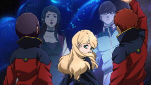 Mobile Suit Gundam Narrative