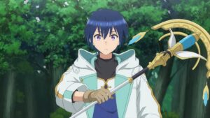 Scooped Up by an S-Rank Adventurer!