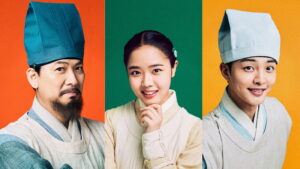Poong, the Joseon Psychiatrist