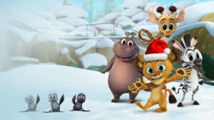 Madagascar: A Little Wild – Holiday Goose Chase