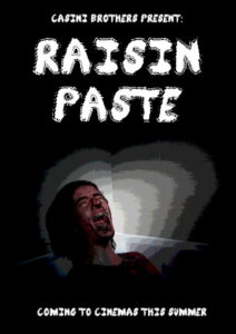 Raisin Paste