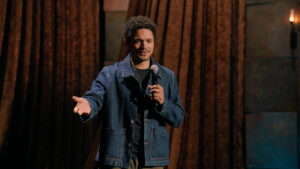 Trevor Noah: Joy in the Trenches (TV Special 2026)