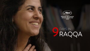 9 Days at Raqqa