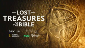 Lost Treasures of the Bible