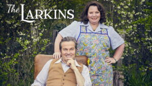 The Larkins (2021)