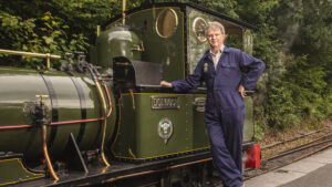 Paul Merton: Driving Amazing Trains (TV Series 2026– )