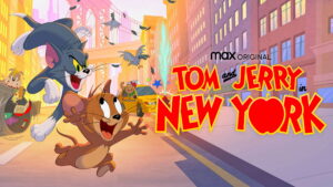 Tom and Jerry in New York
