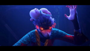 The Monkey King: Reborn