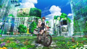 Touring After the Apocalypse