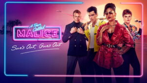 A Town Called Malice