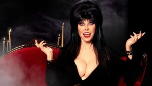 Elvira’s 40th Anniversary, Very Scary, Very Special Special