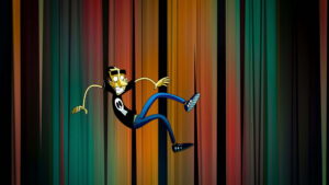 Tear Along the Dotted Line