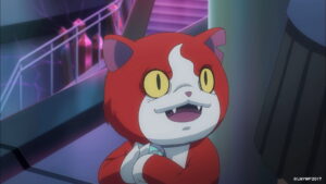 Yo-kai Watch Shadowside: The Return of the Oni King