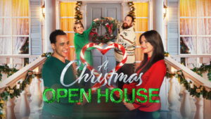 A Christmas Open House