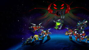 Ben 10 vs. the Universe: The Movie