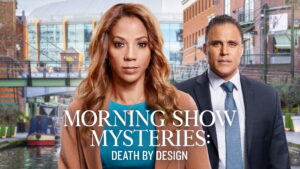 Morning Show Mysteries: Death by Design
