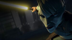 Star Wars: Tales of the Underworld