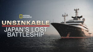 Unsinkable: Japan’s Lost Battleship