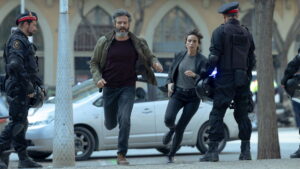 City of Shadows (2025)