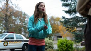 The Girl Who Escaped: The Kara Robinson Story
