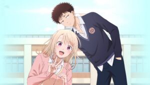 Medaka Kuroiwa is Impervious to My Charms