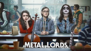 Metal Lords