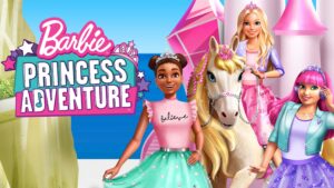 Barbie: Princess Adventure