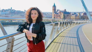 The Real Derry: Jamie-Lee O’Donnell