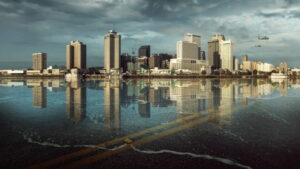 Hurricane Katrina: Race Against Time