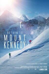 Return to Mount Kennedy