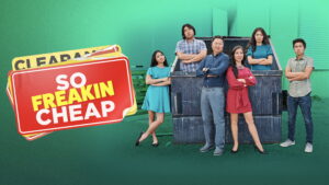 So Freakin Cheap