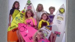 Girls Can’t Surf