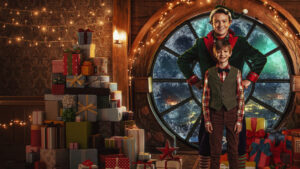 David and the Elves