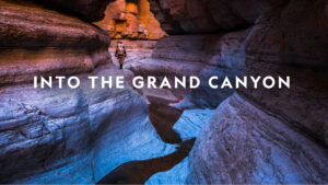 Into the Grand Canyon