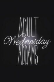 Adult Wednesday Addams
