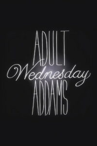 Adult Wednesday Addams