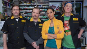 Clerks III