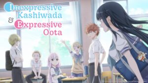 Inexpressive Kashiwada and Expressive Oota