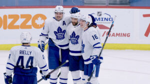 All Or Nothing: Toronto Maple Leafs