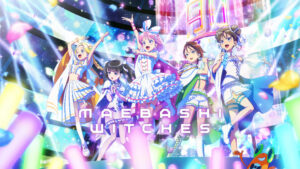 Maebashi Witches