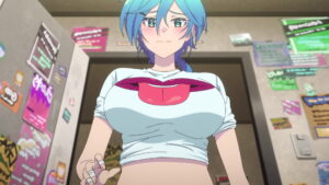 Rock Is a Lady’s Modesty