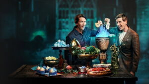 Harry Potter: Wizards of Baking