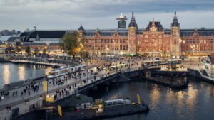 Amsterdam Central 24/7