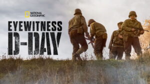 Eyewitness: D-Day