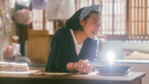 The Makanai: Cooking for the Maiko House