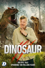 Dinosaur with Stephen Fry